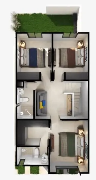 Casa en venta en Paseo Aurea, Torreón — foto 3 de 3