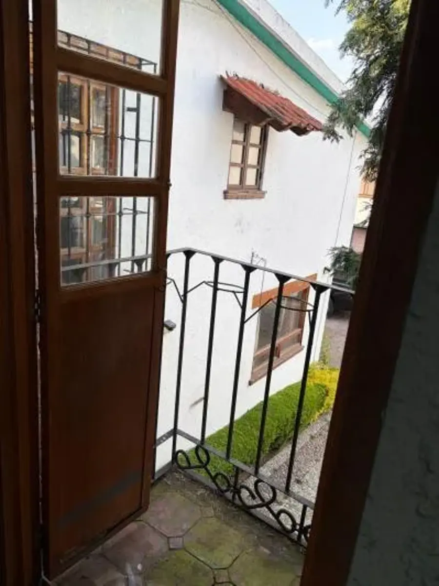Casa en renta en Santa Ursula Xitla, Tlalpan — foto 1 de 5