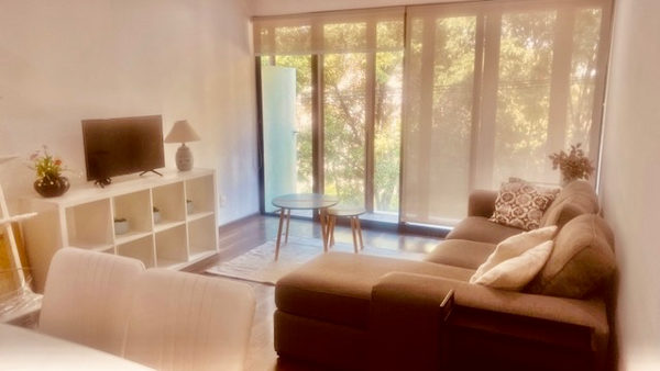 Rento Departamento Amueblado en Letran Valle