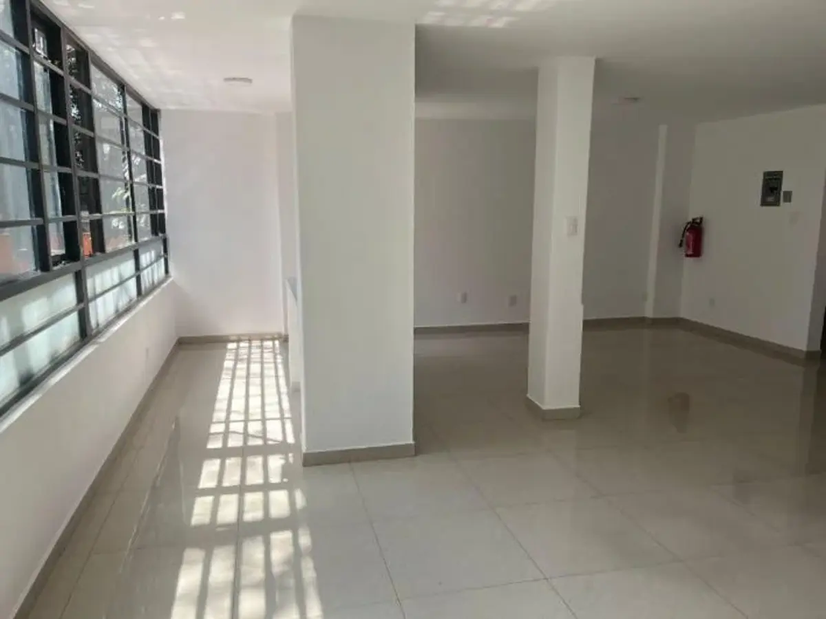 Oficina en renta en Napoles, Benito Juárez — foto 1 de 3