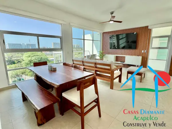 Departamento en venta en Mayan Lakes, Acapulco de Juárez — foto 3 de 50