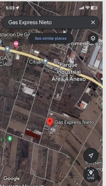 Terreno en venta en Real de Huejotzingo, Huejotzingo — foto 3 de 5