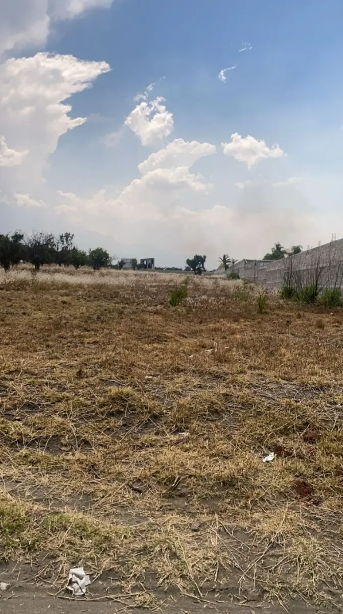 Terreno en venta en Real de Huejotzingo, Huejotzingo — foto 1 de 5