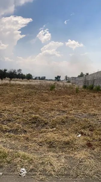 Terreno en venta Huejotzingo aeropuerto Puebla
