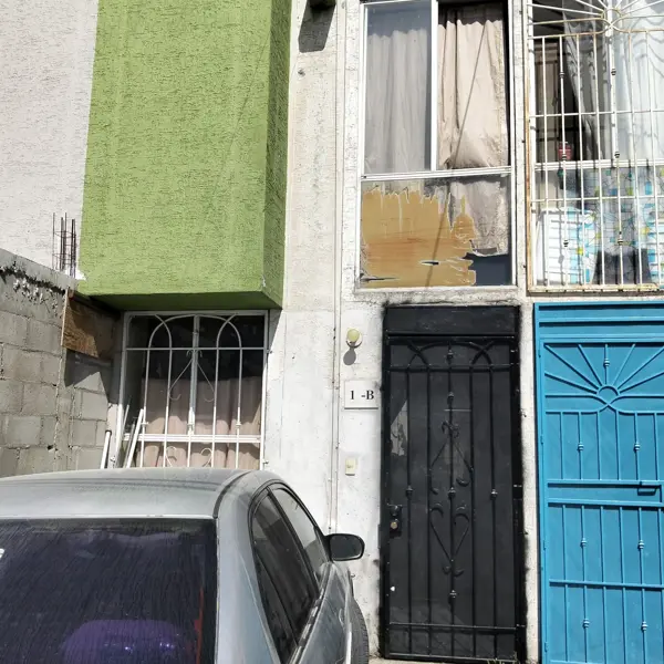 Casa con Patio y Estacionamiento | Paseos del Vergel