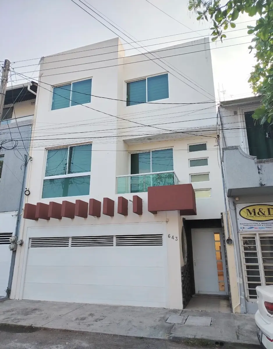 Casa en renta en Reforma, Veracruz — foto 1 de 27