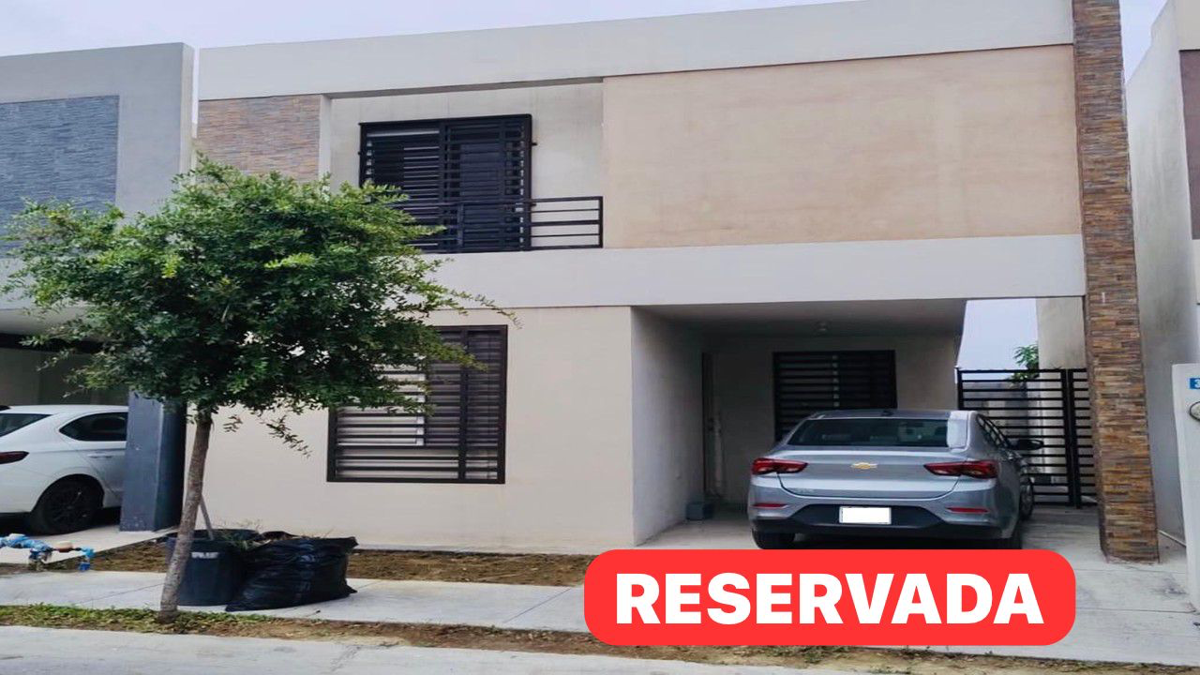 Casa en venta en Modena, Apodaca — foto 1 de 20