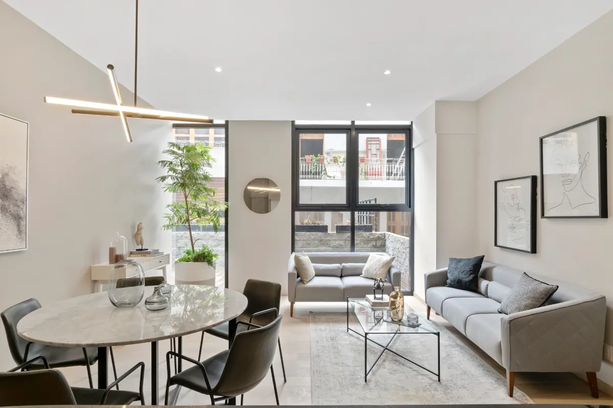 Departamento en venta en Roma Sur, Cuauhtémoc — foto 1 de 39