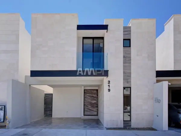 Casa en Renta, sector privado Norte