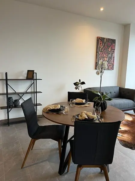 Departamento en renta en Tabacalera, Cuauhtémoc — foto 3 de 14
