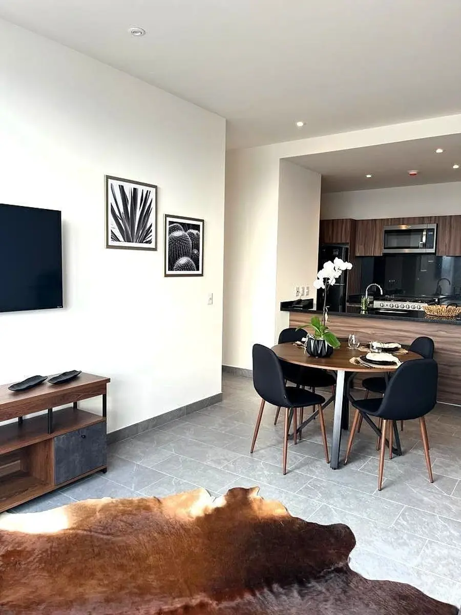 Departamento en renta en Tabacalera, Cuauhtémoc — foto 1 de 14