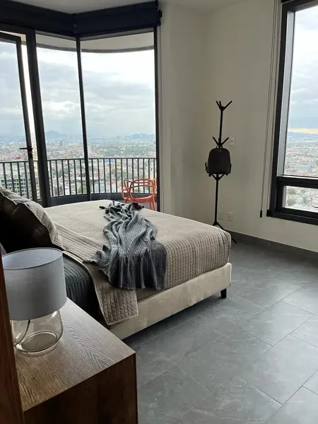 Departamento en renta en Tabacalera, Cuauhtémoc — foto 2 de 14