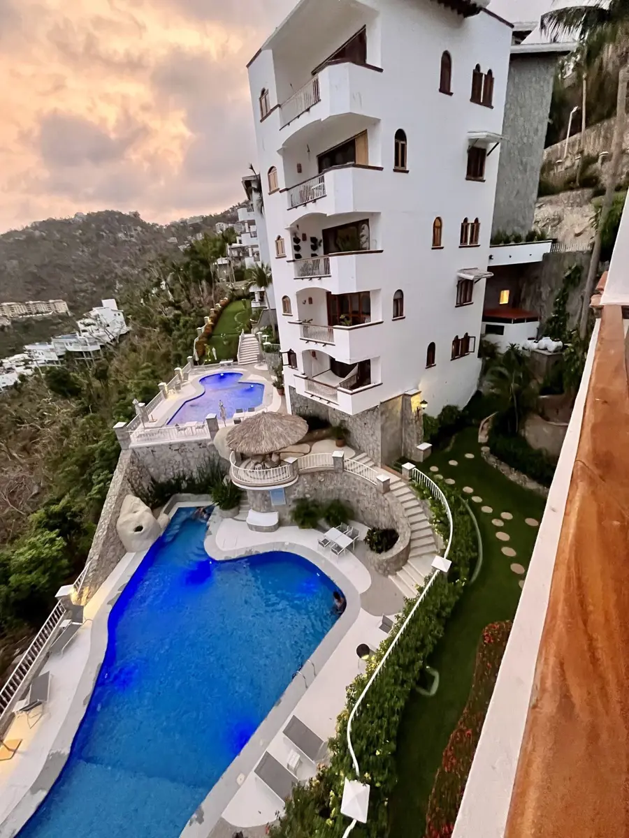 Departamento en venta en Brisas del Marqués, Acapulco de Juárez — foto 1 de 12
