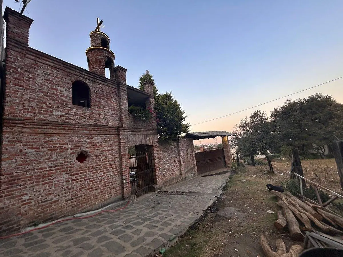 Terreno en renta en San Nicolás Totolapan, La Magdalena Contreras — foto 1 de 8