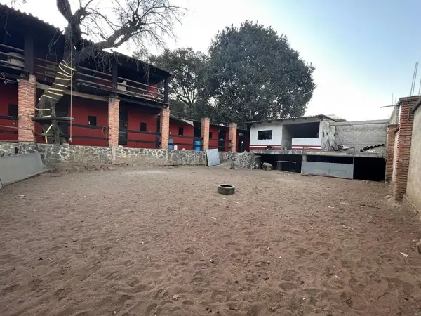 Terreno en renta en San Nicolás Totolapan, La Magdalena Contreras — foto 3 de 8