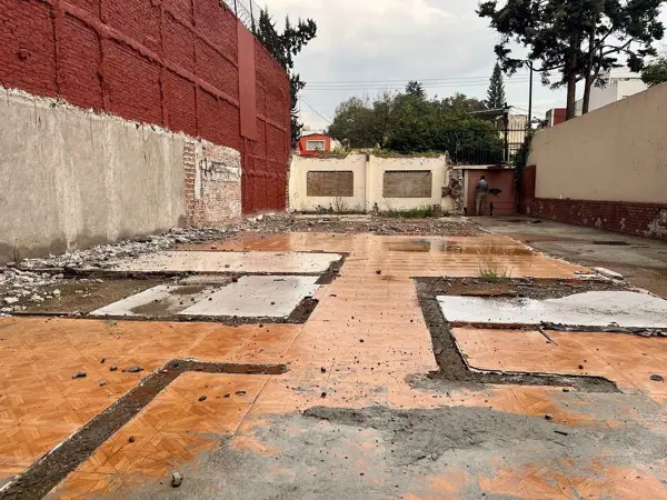 Terreno en venta en Del Valle Norte, Benito Juárez — foto 2 de 5