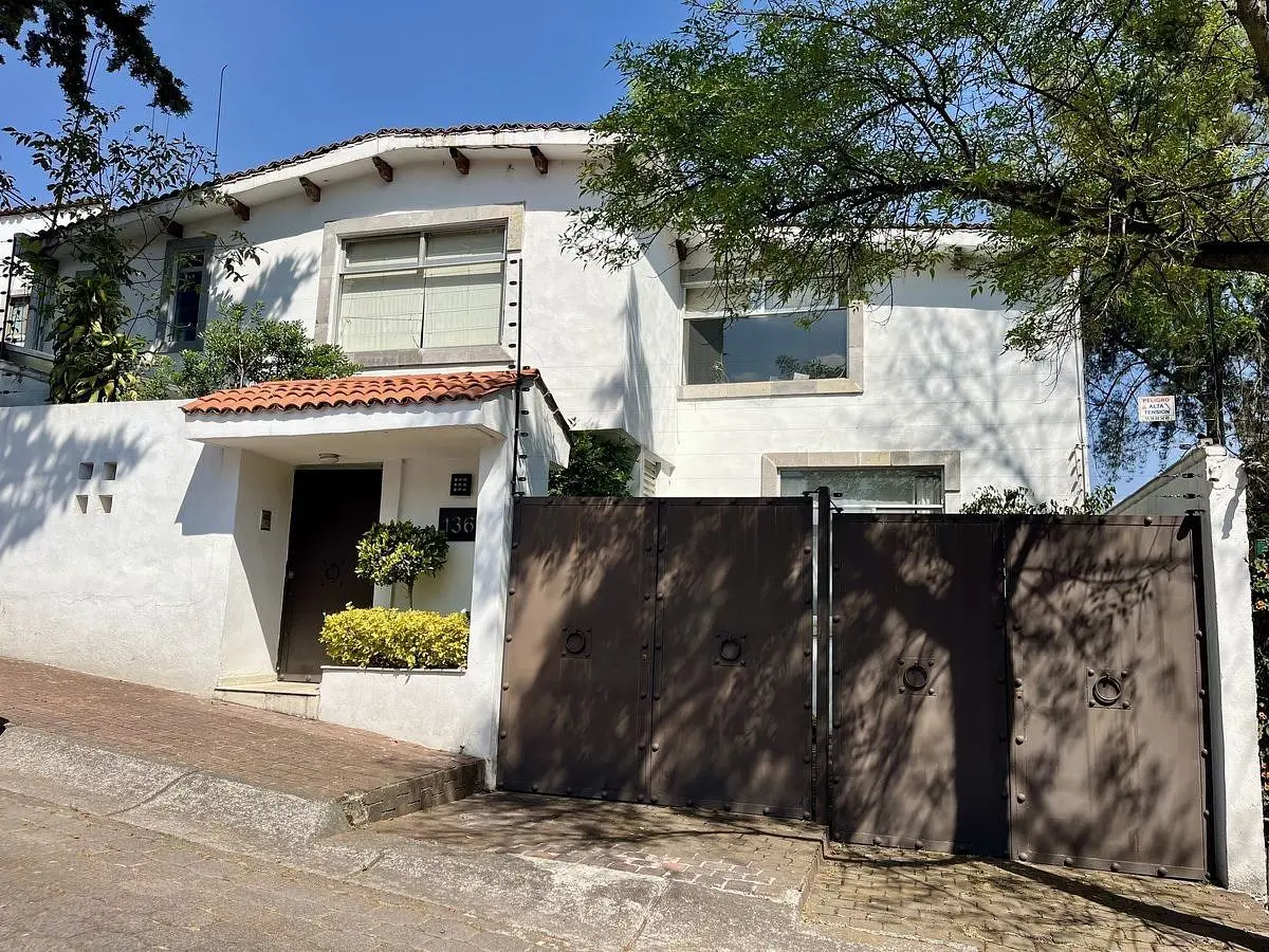 Casa en venta en Villa Verdún, Álvaro Obregón — foto 1 de 21