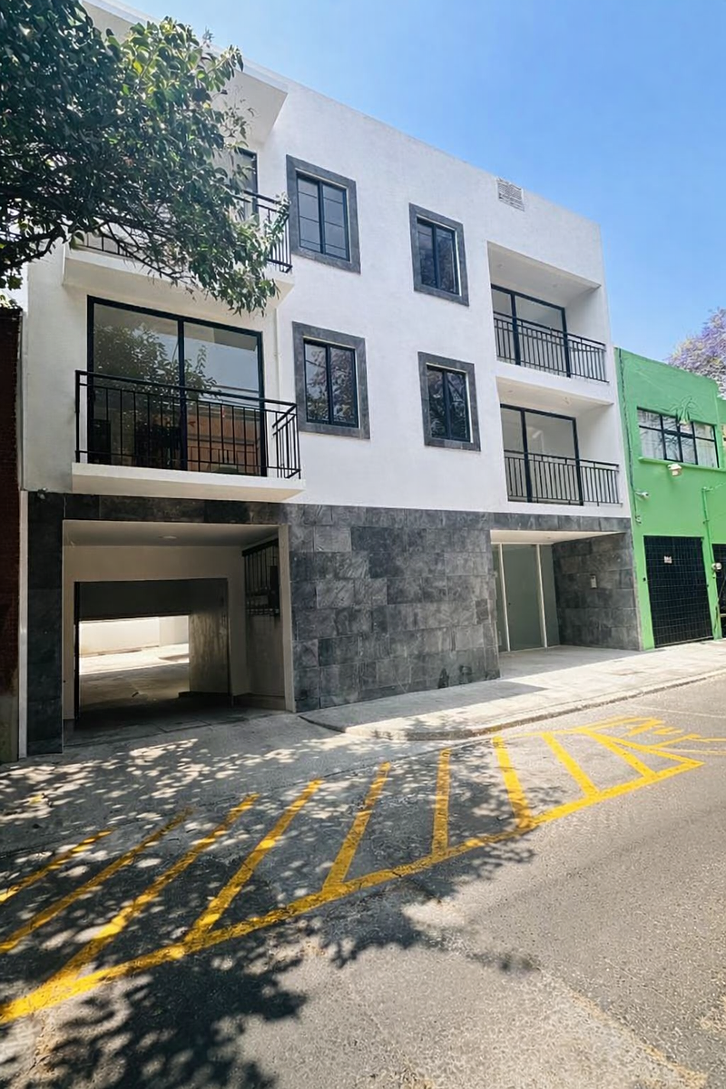 Departamento en venta en San Juan, Benito Juárez — foto 1 de 15