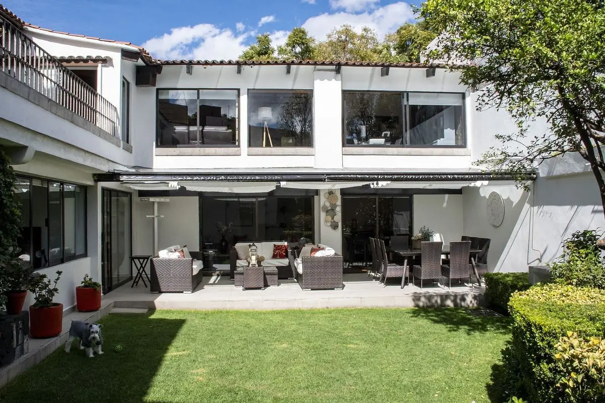 Casa en venta en Romero de Terreros, Coyoacán — foto 1 de 34