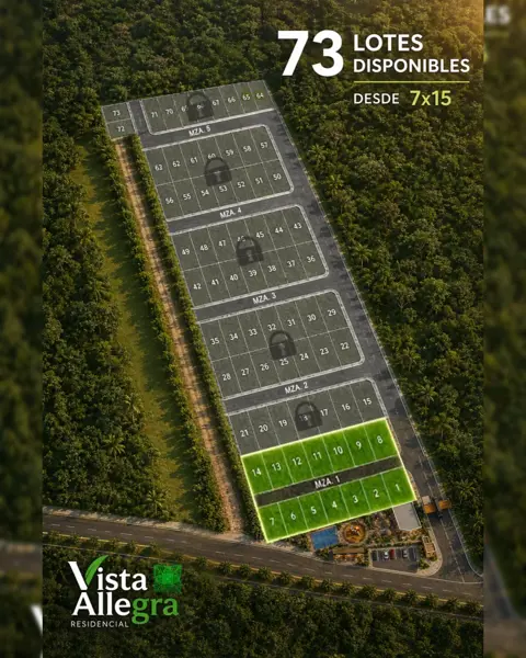 Terreno en venta en Anacleto Canabal 1ra. Sección, Centro — foto 3 de 4