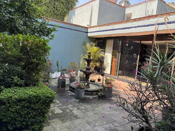 Casa en venta en Jardines del Pedregal, Álvaro Obregón — foto 2 de 28