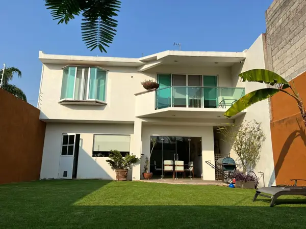 Casa en renta en Ahuatepec, Cuernavaca — foto 3 de 14