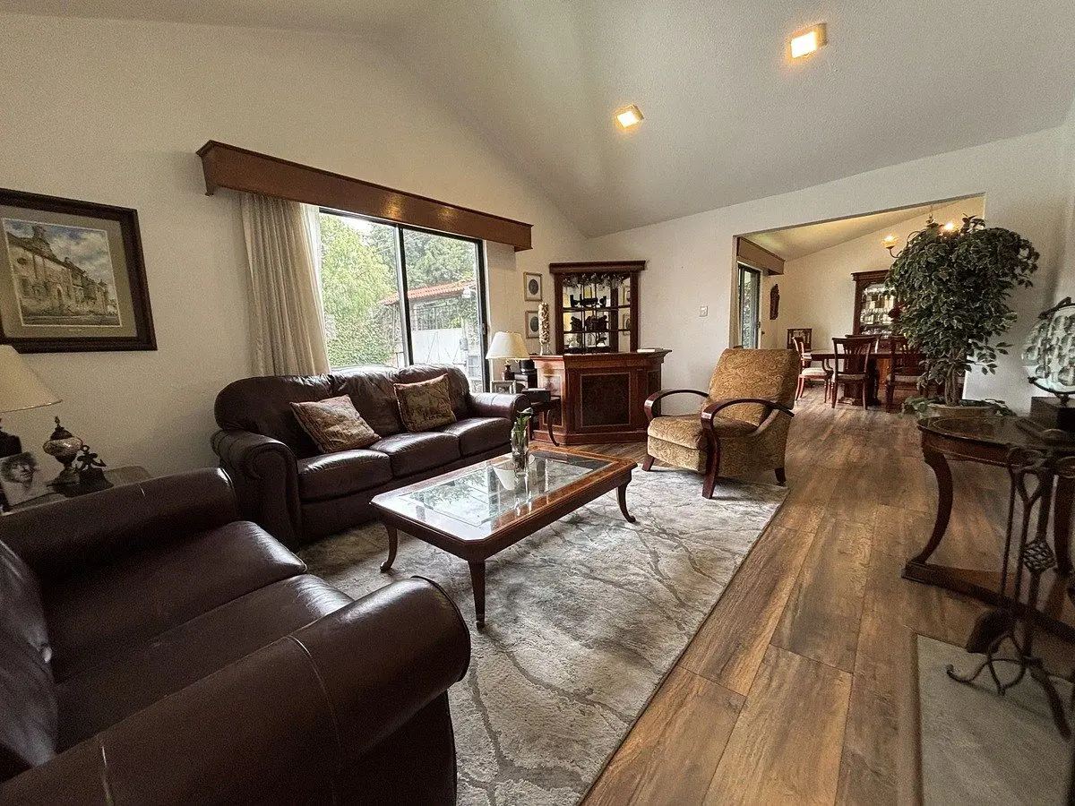 Casa en venta en Miguel Hidalgo 1A Sección, Tlalpan — foto 1 de 21