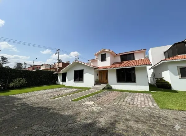Casa en venta en Miguel Hidalgo 1A Sección, Tlalpan — foto 2 de 21