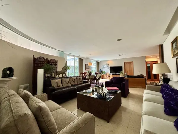 Departamento en venta en Bosques de las Lomas, Cuajimalpa de Morelos — foto 3 de 25
