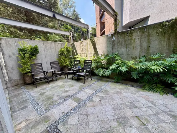 Departamento en venta en Bosques de las Lomas, Cuajimalpa de Morelos — foto 2 de 25