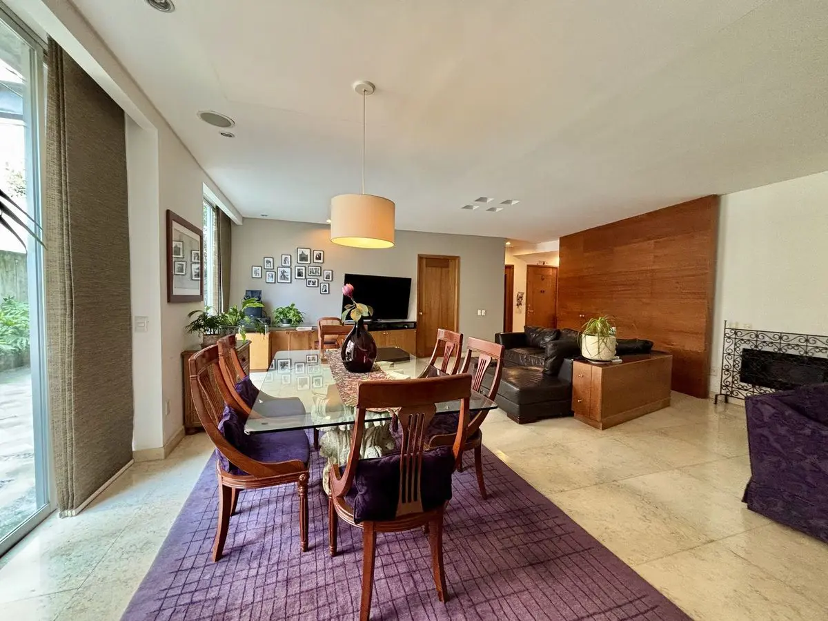 Departamento en venta en Bosques de las Lomas, Cuajimalpa de Morelos — foto 1 de 25