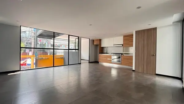 Departamento en venta en Del Valle Norte, Benito Juárez — foto 2 de 14