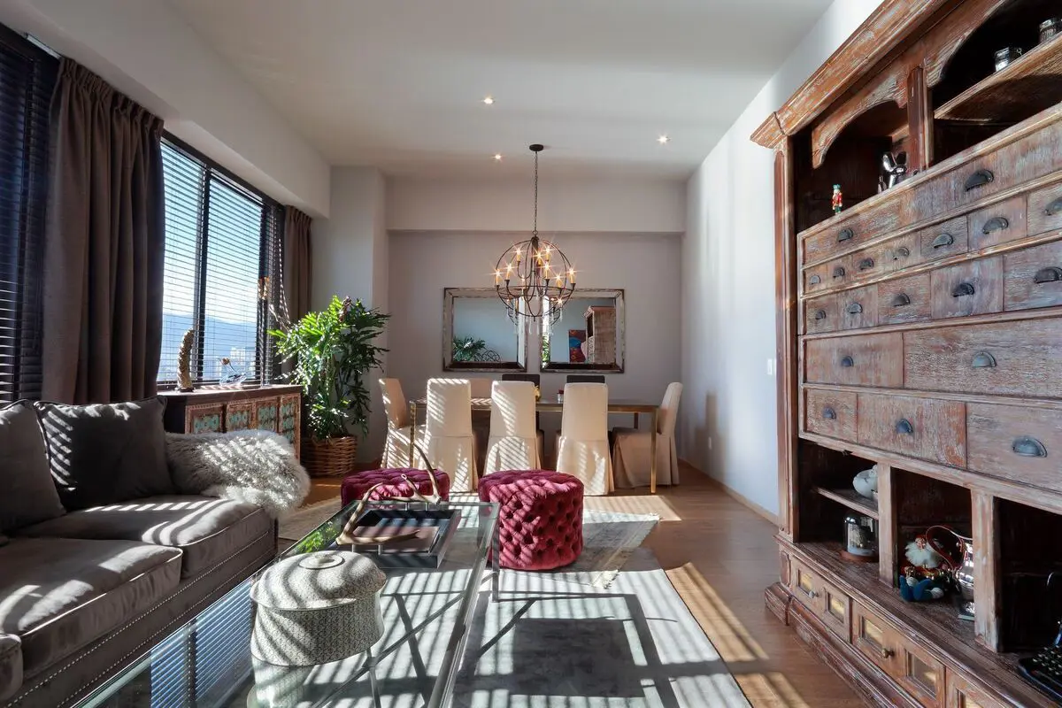 Departamento en venta en El Olivo, Huixquilucan — foto 1 de 20