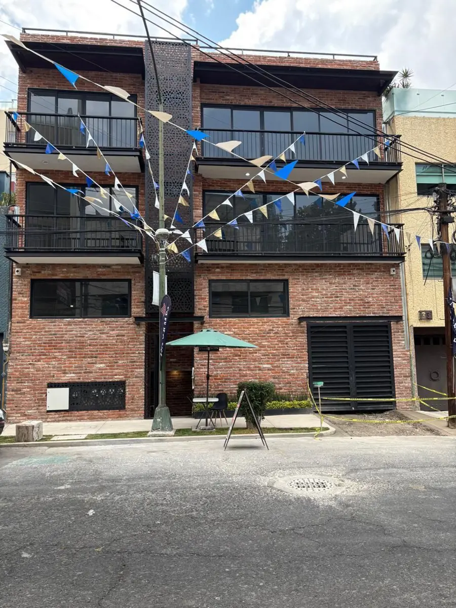 Departamento en venta en San Jose Insurgentes, Benito Juárez — foto 1 de 10