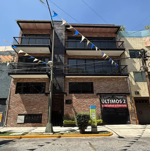 VENTA DE PENTHOUSE, EN COL. SAN JOSÉ INSURGENTES, BENITO JUAREZ