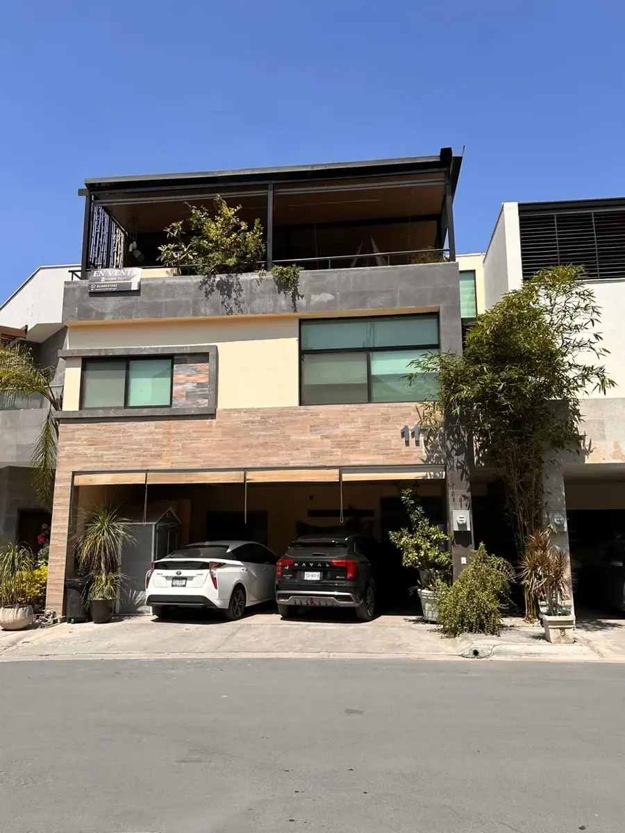 Casa en venta en Anáhuac, San Nicolás de los Garza — foto 1 de 18