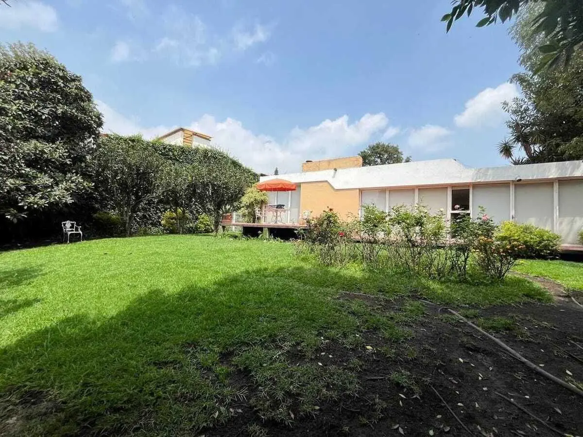 Casa en venta en Tetelpan, Álvaro Obregón — foto 1 de 5