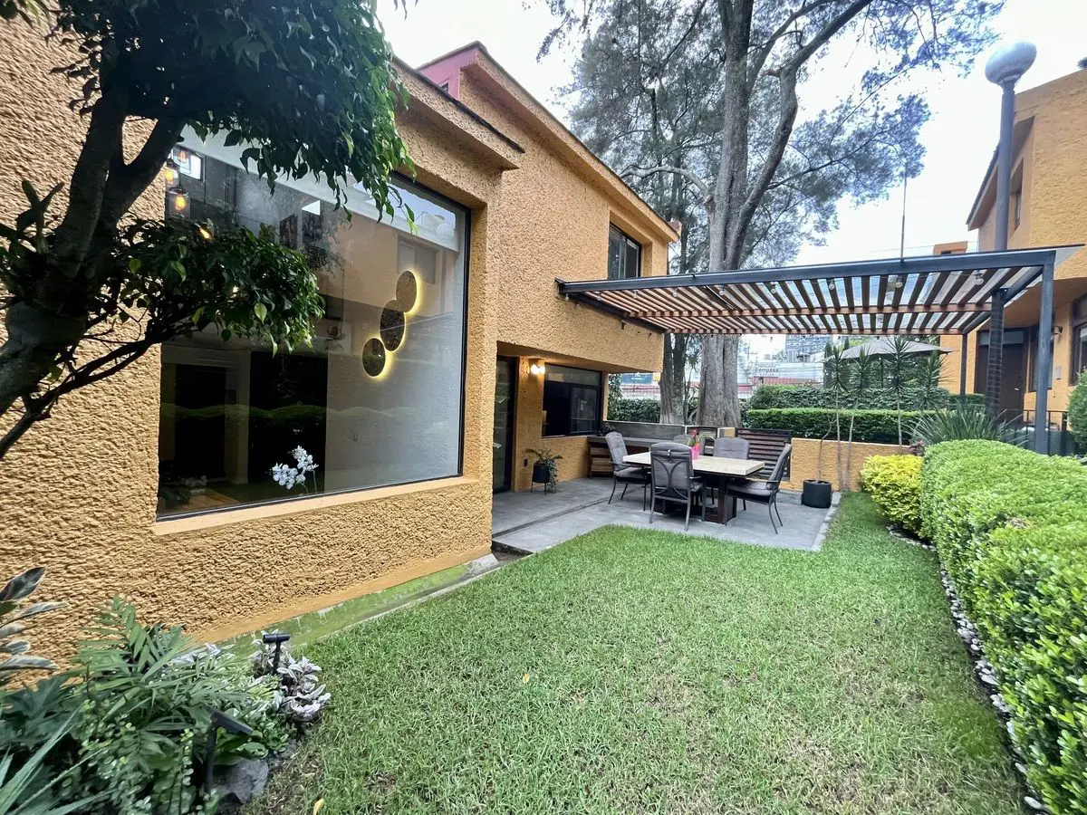 Casa en venta en Olivar de los Padres, Álvaro Obregón — foto 1 de 20