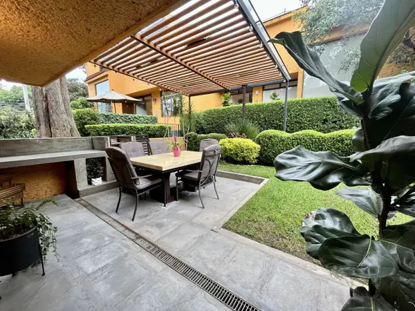 Casa en venta en Olivar de los Padres, Álvaro Obregón — foto 2 de 20