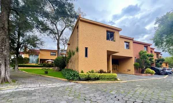 Casa en venta en Olivar de los Padres, Álvaro Obregón — foto 3 de 20