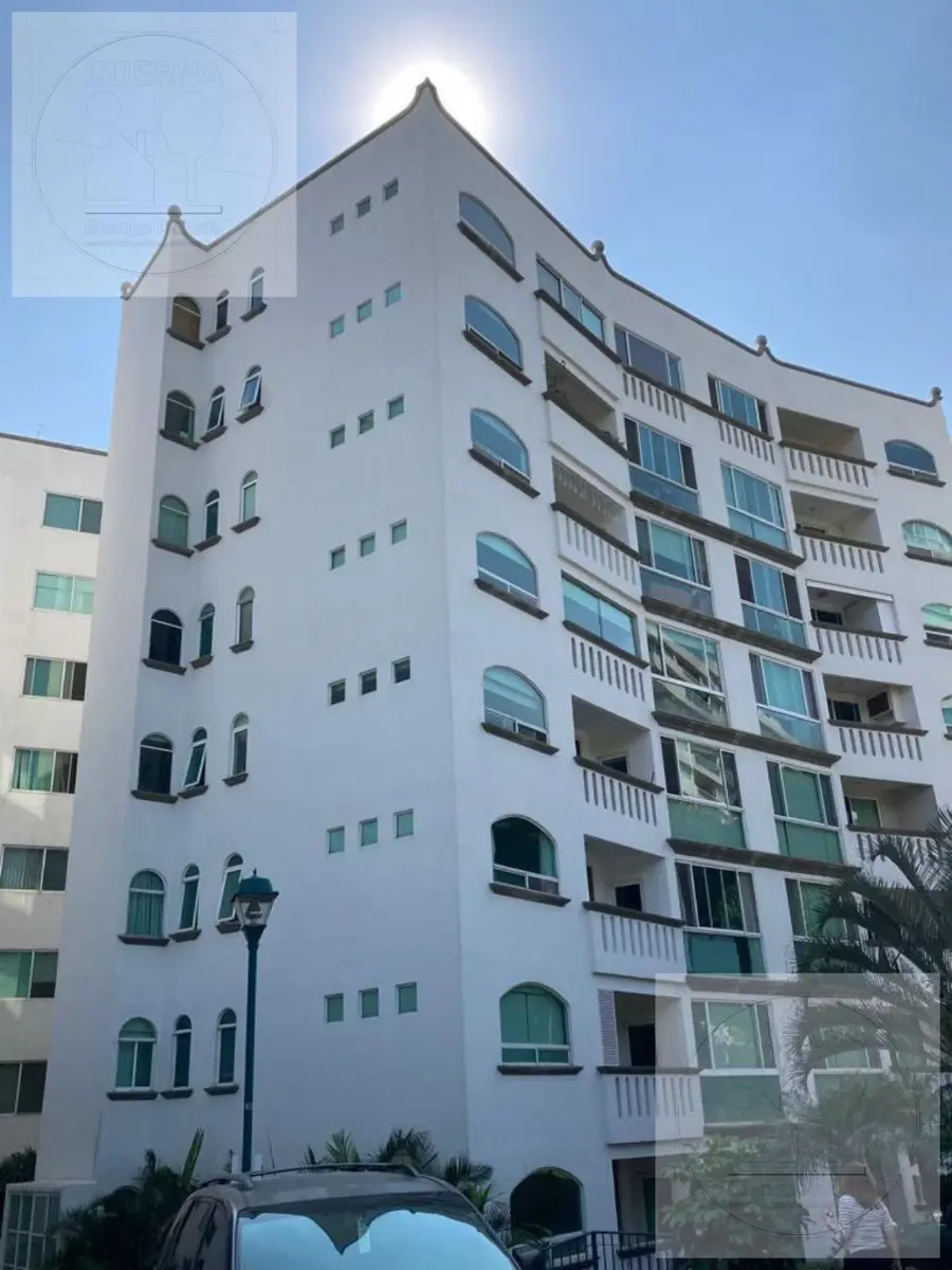 Departamento en venta en Delicias, Cuernavaca — foto 1 de 23