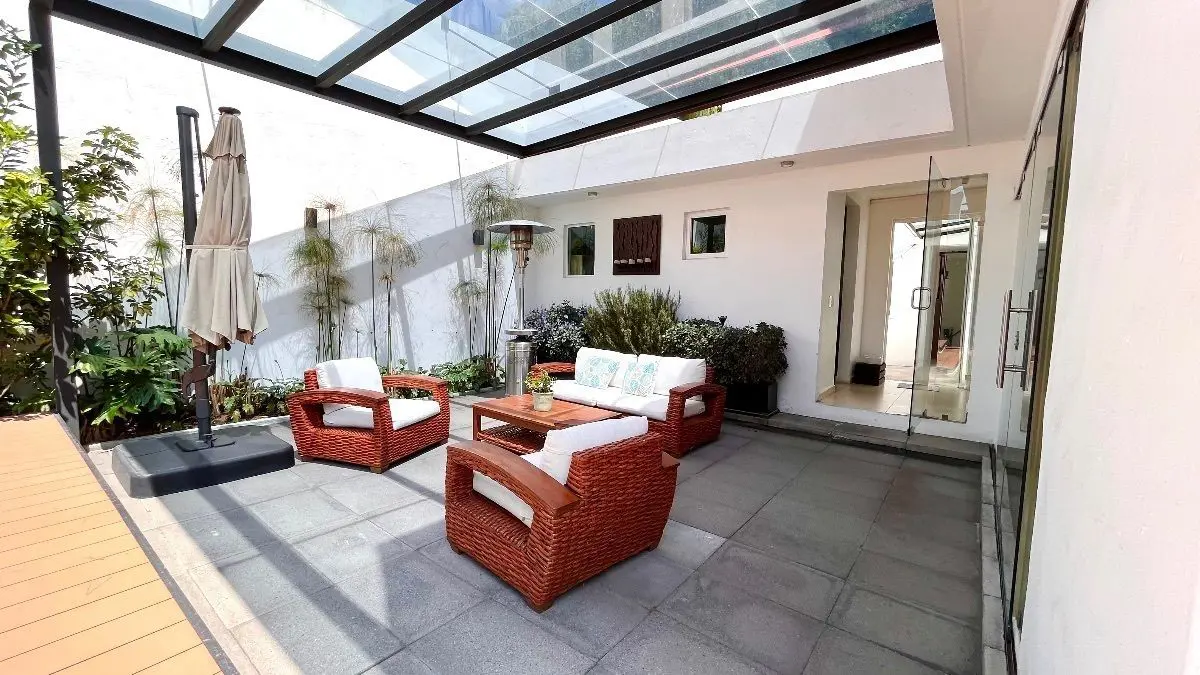 Casa en venta en San Jeronimo Lidice, La Magdalena Contreras — foto 1 de 23
