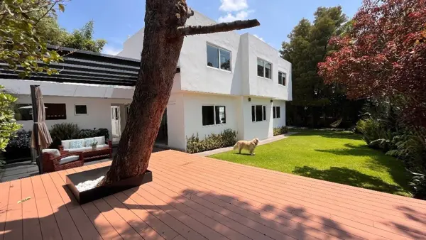 Casa en venta en San Jeronimo Lidice, La Magdalena Contreras — foto 3 de 23
