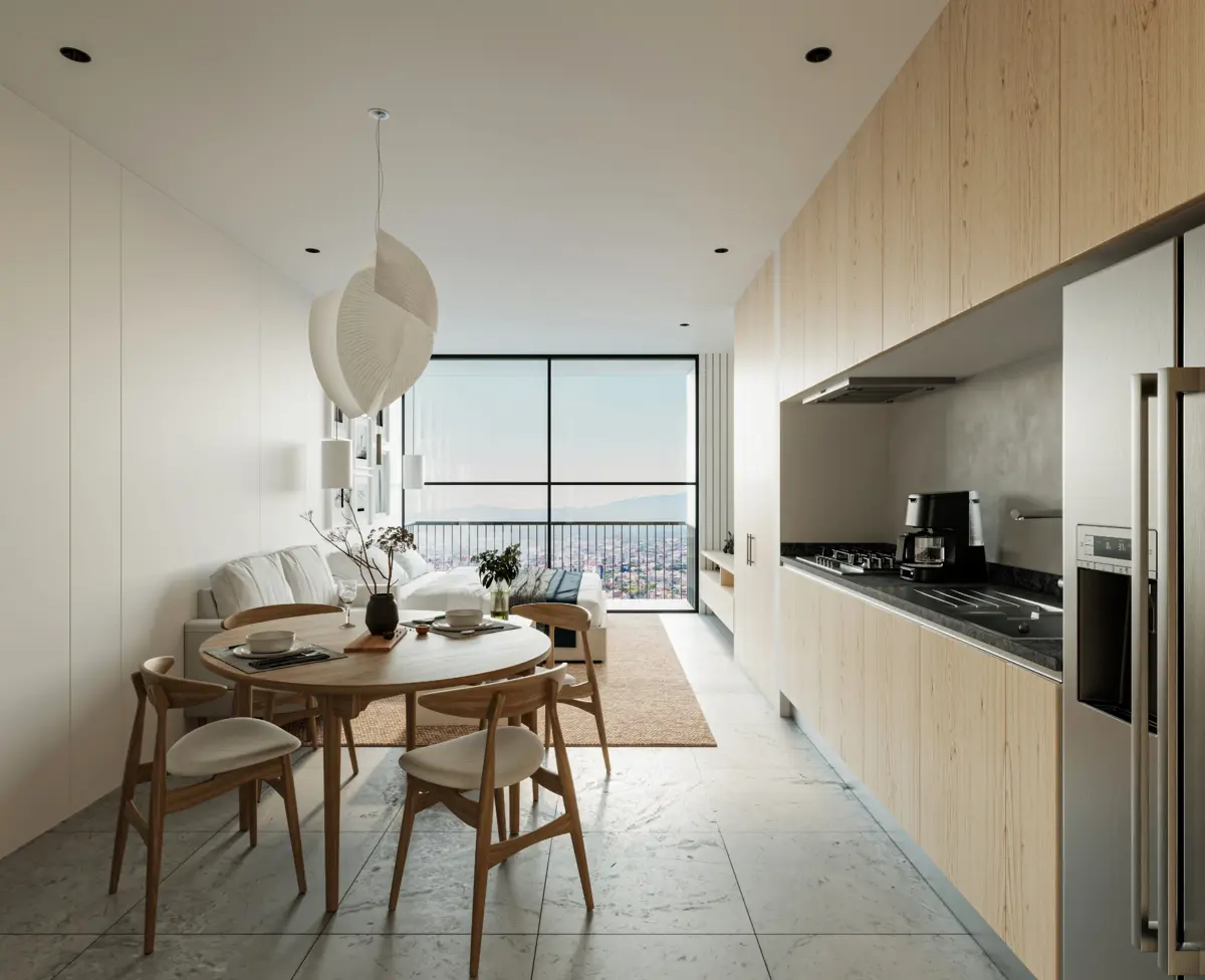 Departamento en venta en Tabacalera, Cuauhtémoc — foto 1 de 8