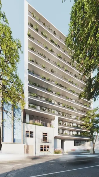 Departamento en venta en Tabacalera, Cuauhtémoc — foto 3 de 8