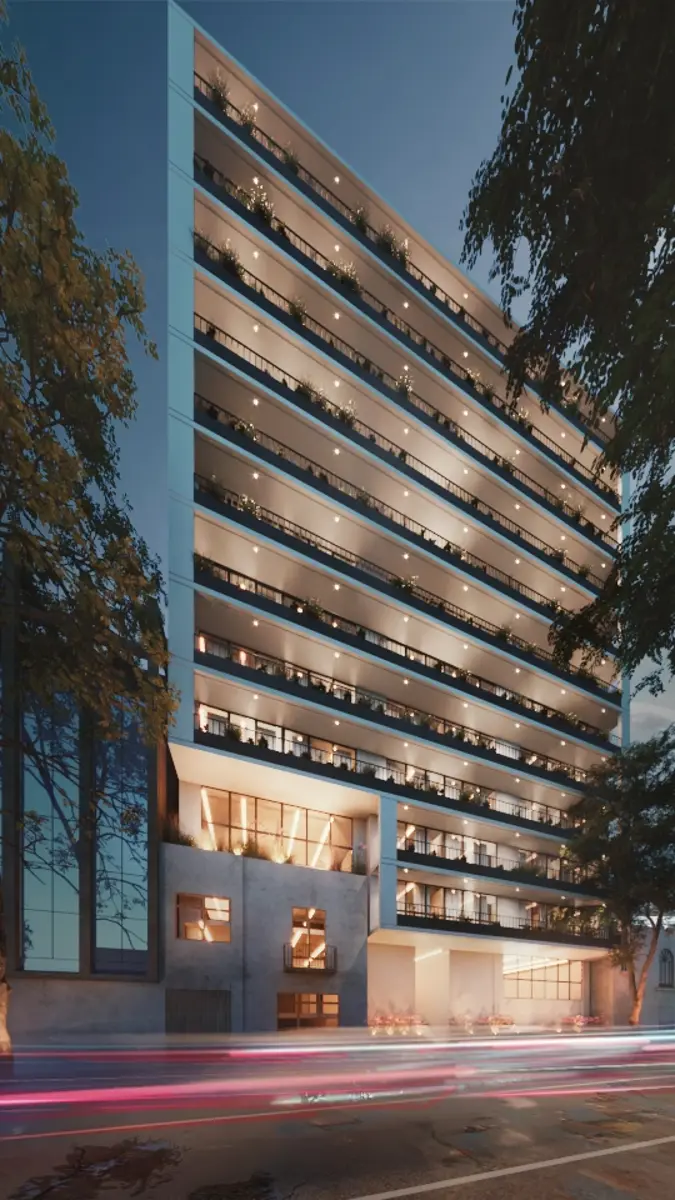Departamento en venta en Tabacalera, Cuauhtémoc — foto 1 de 8
