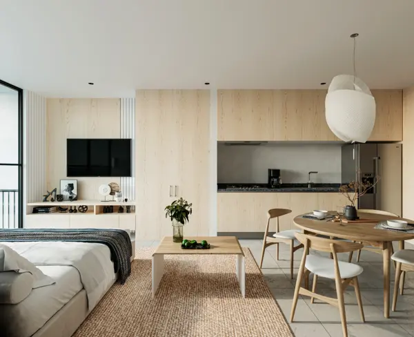 Departamento en venta en Tabacalera, Cuauhtémoc — foto 2 de 8