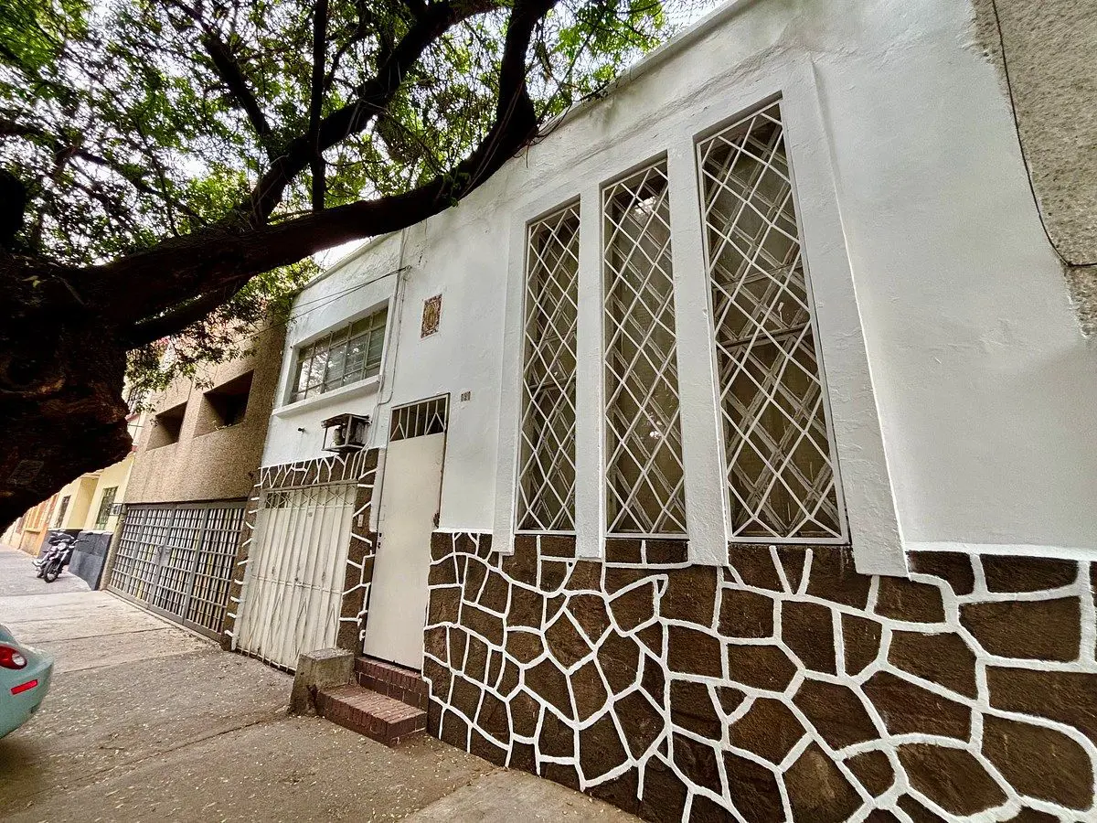 Casa en venta en Narvarte Poniente, Benito Juárez — foto 1 de 20