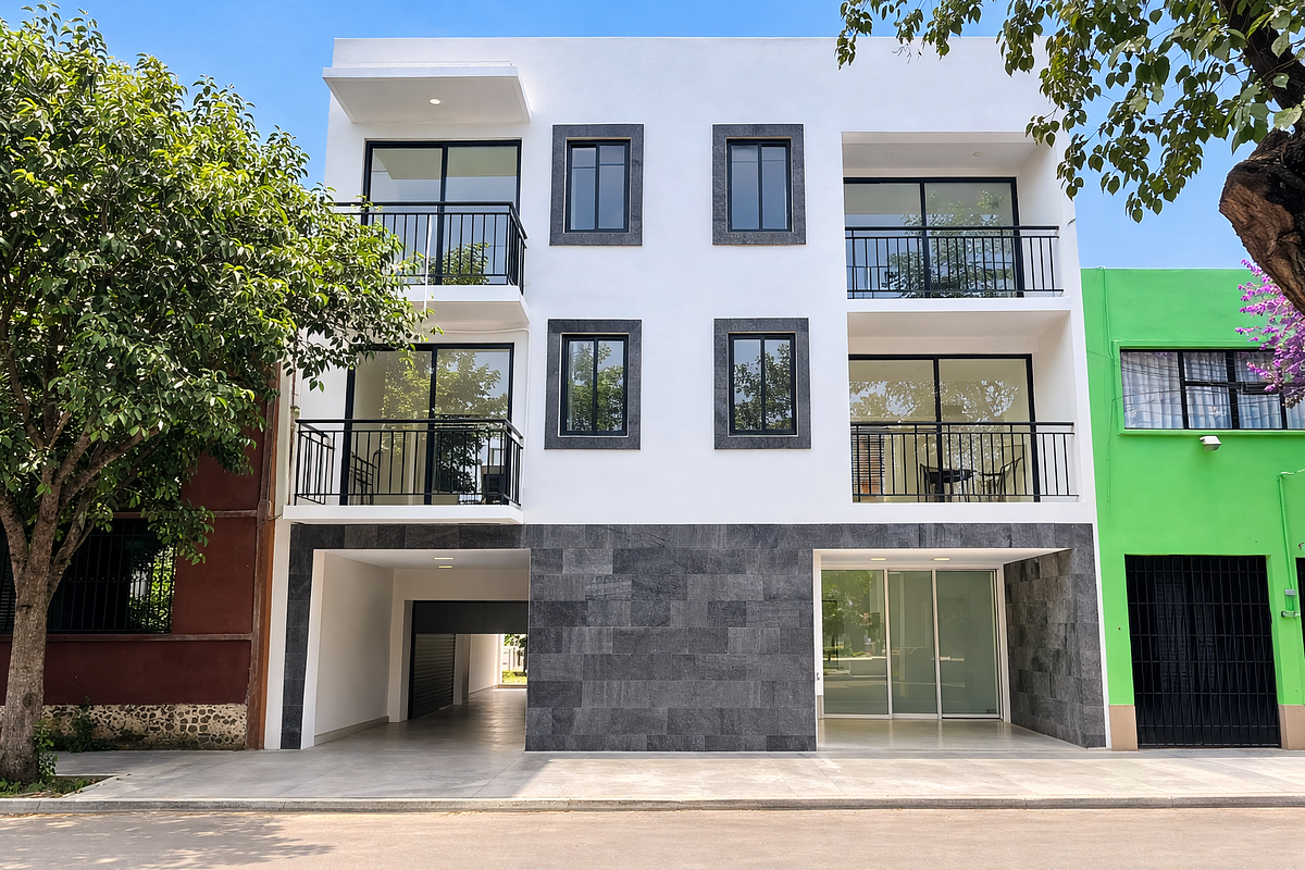 Departamento en venta en San Juan, Benito Juárez — foto 1 de 13