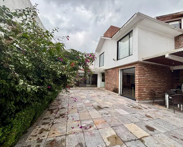 Casa en venta en Olivar de los Padres, Álvaro Obregón — foto 2 de 19
